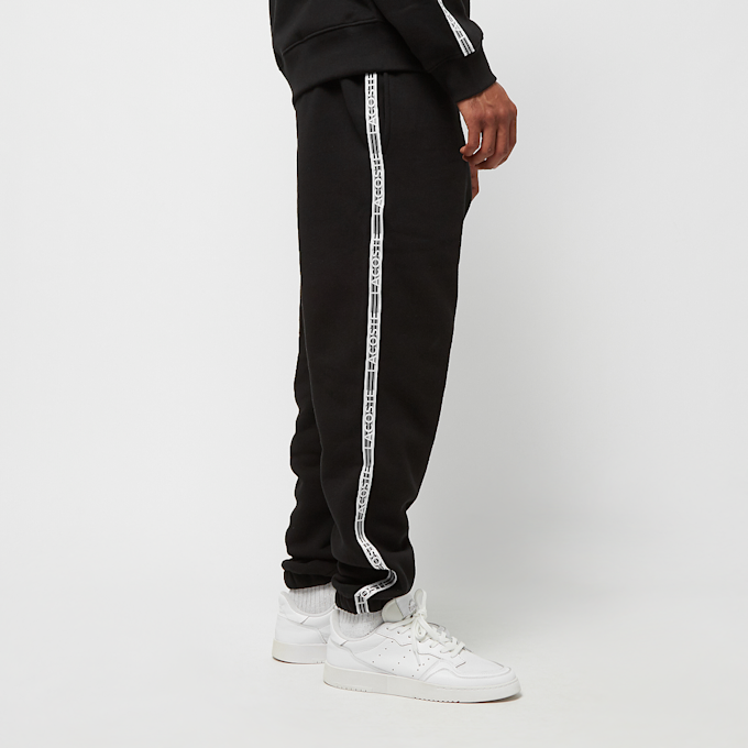 Lacoste Trainingsanzug Hose schwarz 23076 3