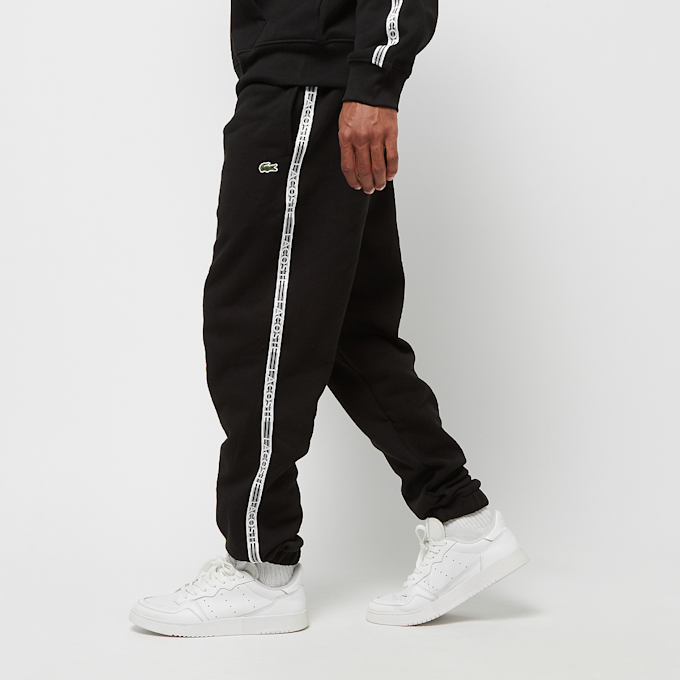 Lacoste Trainingsanzug Hose schwarz 23076 4
