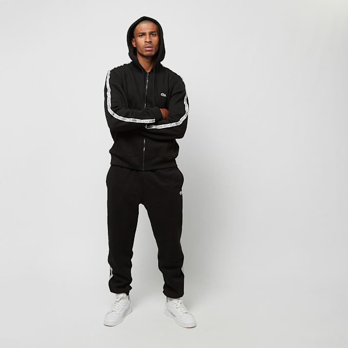 Lacoste Trainingsanzug Hose schwarz 23076 6
