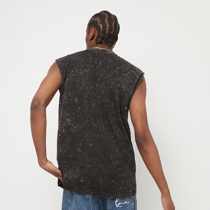 Karl Kani Retro Washed Sleeveless Tee noir 23078 2