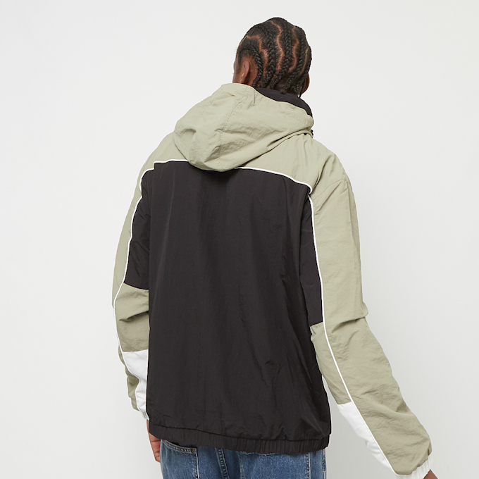 Karl Kani Woven Retro Windbreaker vert 23084 2