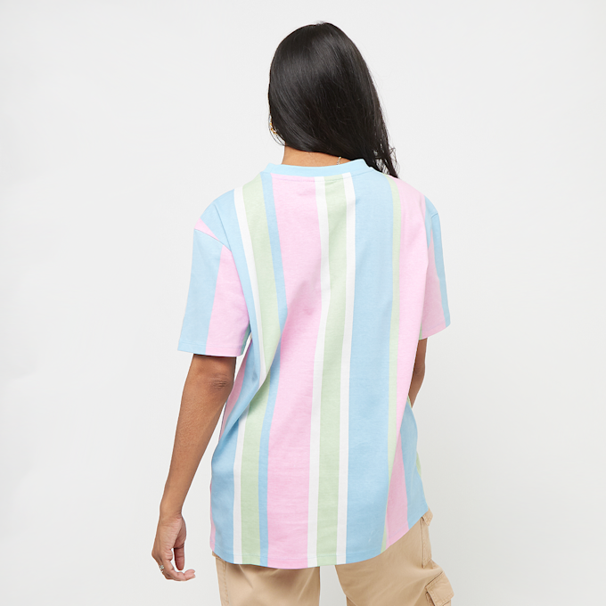 Karl Kani Small Signature Oversized Stripe Tee multicolor 23088 2