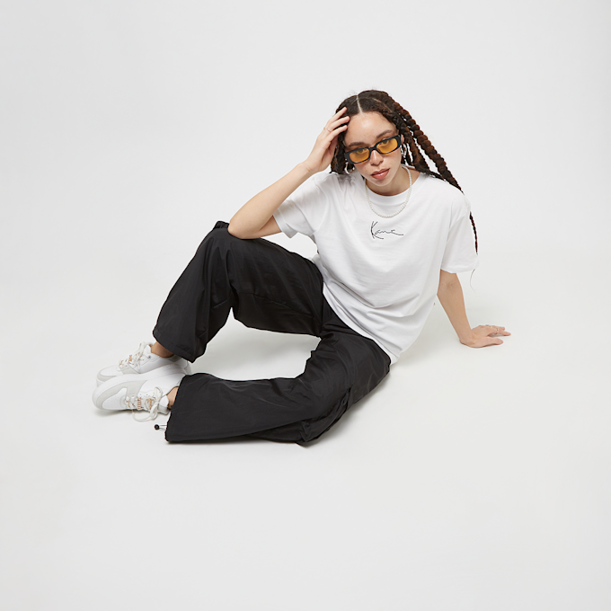 Karl Kani Small Signature Ice Cream Tee weiß 23089 4