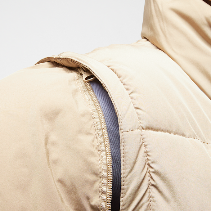 Sixth June Puffer W/ Amovible Sleeves marrone 23092 5