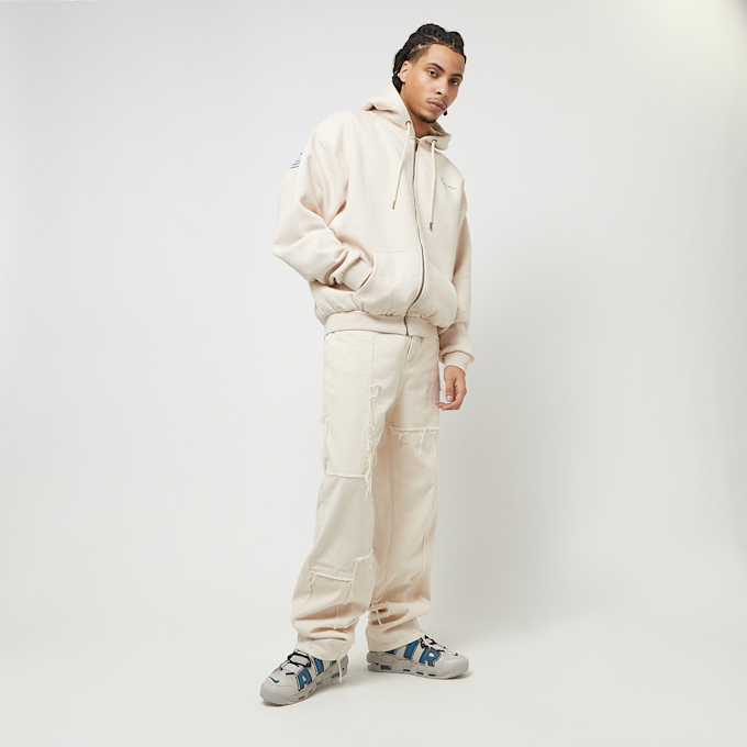Karl Kani Five Pocket Patchwork Baggy Pants beige 23107 6