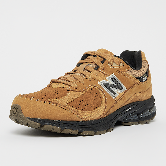 New Balance 2002R pomarańczowy 23118 2