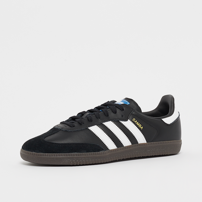 adidas Originals Samba OG W Sneaker zwart 23142 2
