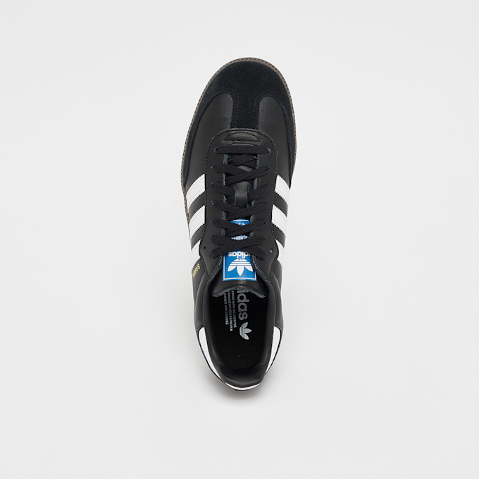 adidas Originals Samba OG W Sneaker zwart 23142 5