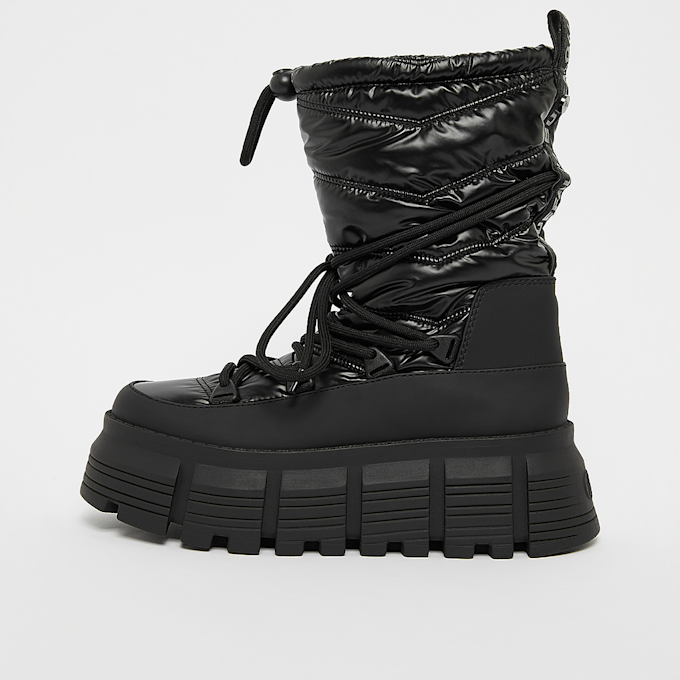 Buffalo Ava Puffer Boot schwarz 23143 1