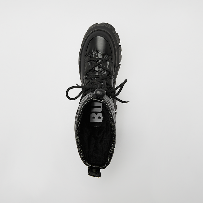 Buffalo Ava Puffer Boot noir 23143 5