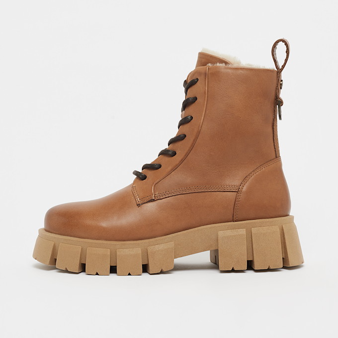 Buffalo Escape Lace Up Mid braun 23145 1