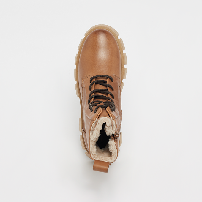 Buffalo Escape Lace Up Mid braun 23145 5