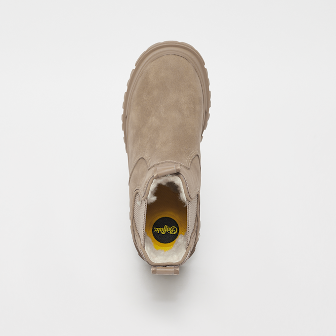 Buffalo Aspha Chelsea marrone 23151 5