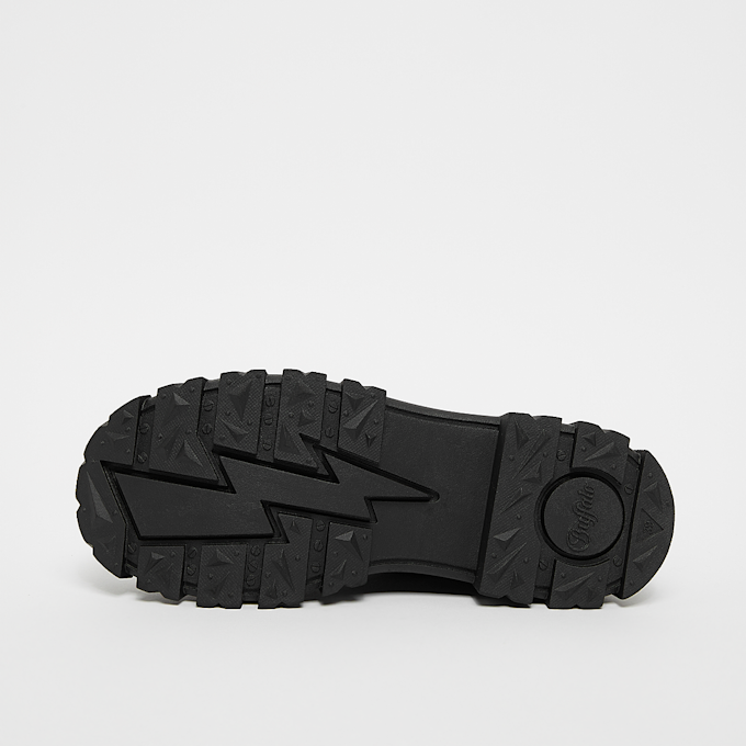 Buffalo Aspha Rain Zip zwart 23153 4