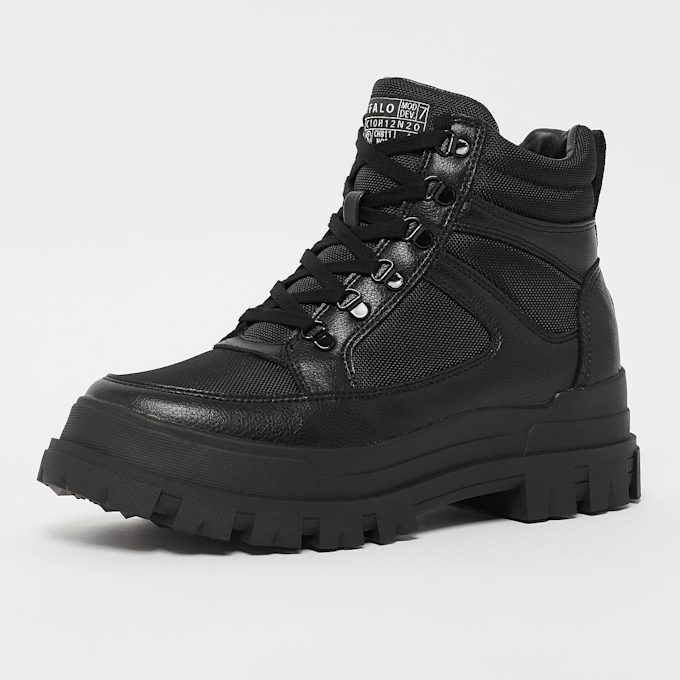 Buffalo Aspha COMC Mid noir 23163 2