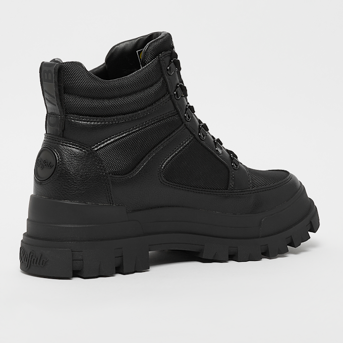 Buffalo Aspha COMC Mid noir 23163 3
