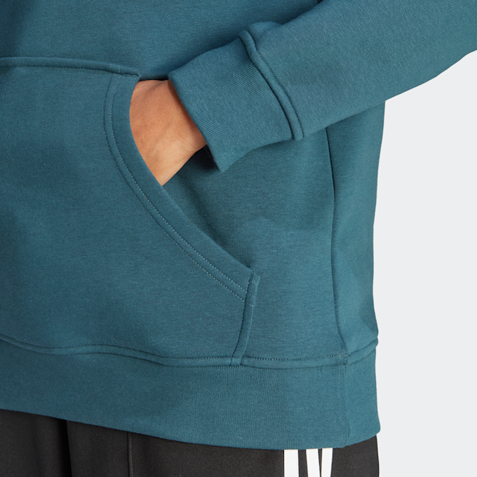 adidas Originals Sweat à Capuche Essentials jaune 23174 4
