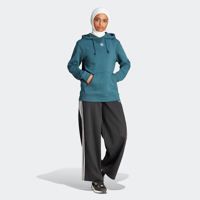 adidas Originals Sweat à Capuche Essentials jaune 23174 5