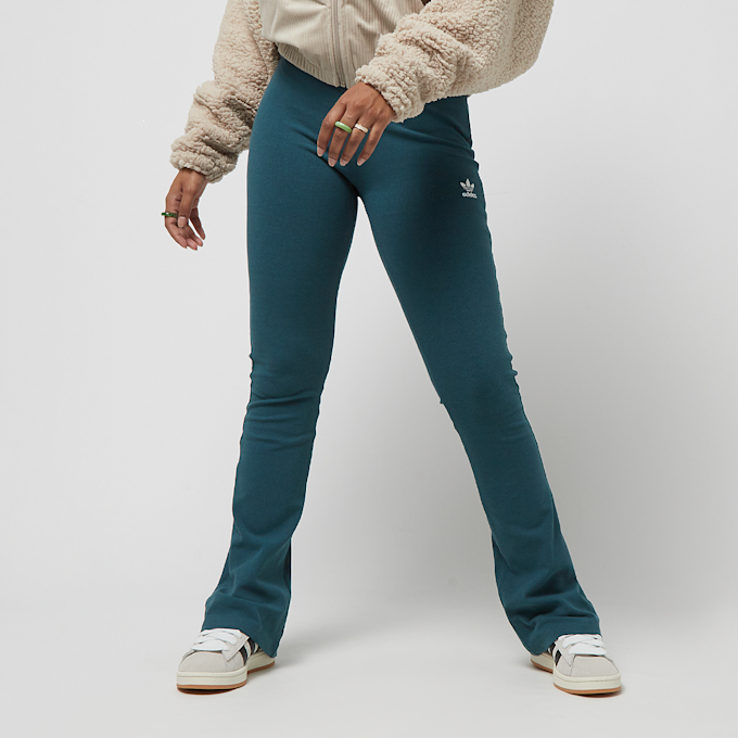 adidas Originals Essentials Rib Flared Leggings turquesa 23176 1