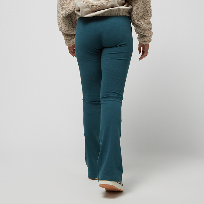 adidas Originals Essentials Rib Flared Leggings türkis 23176 2