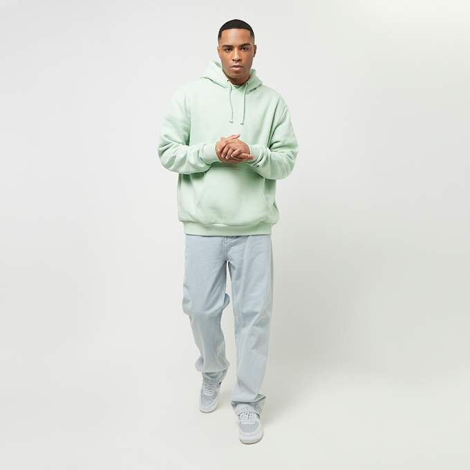 Karl Kani Small Signature Essential Hoodie türkis 23203 4