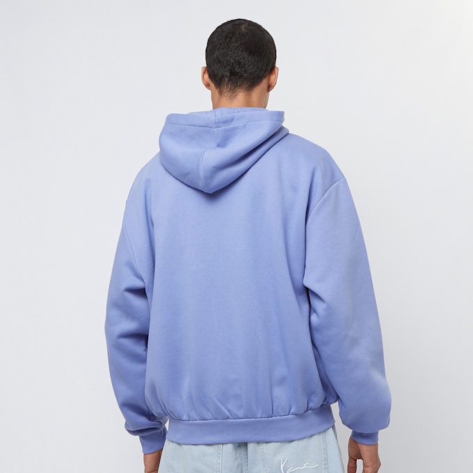 Karl Kani Chest Signature Essential Zip Hoodie roze 23205 2