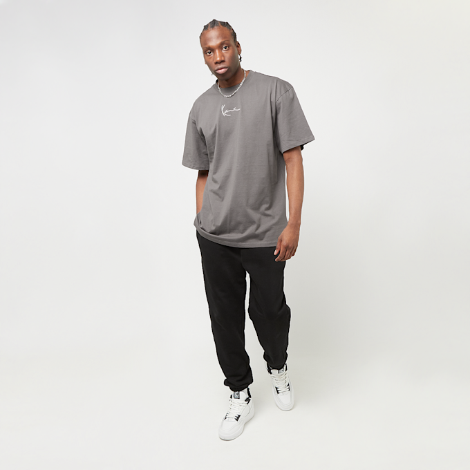 Karl Kani Small Signature Essential Tee gris 23207 4