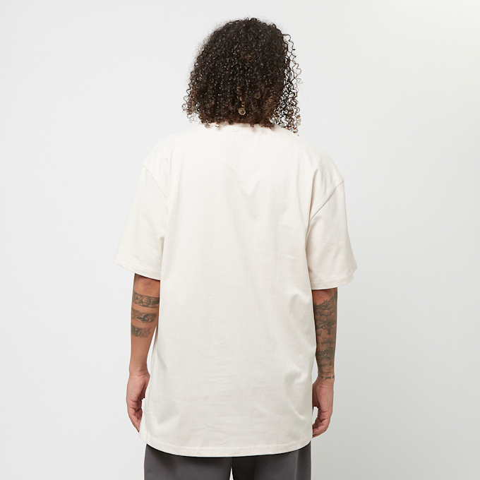 Karl Kani Small Signature Essential Tee beige 23208 2