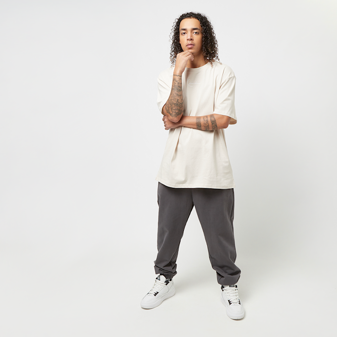 Karl Kani Small Signature Essential Tee beige 23208 4