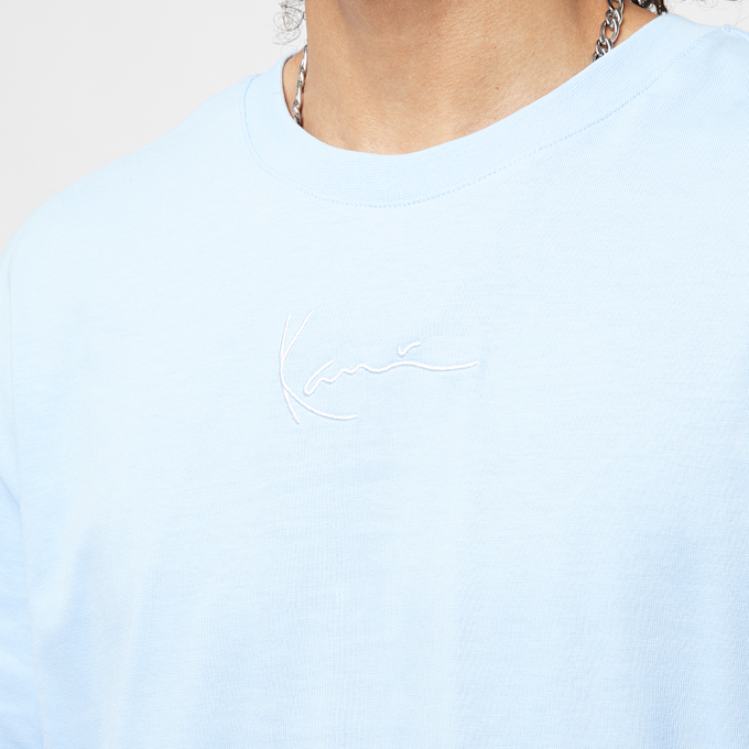 Karl Kani Small Signature Essential Tee bleu 23209 3