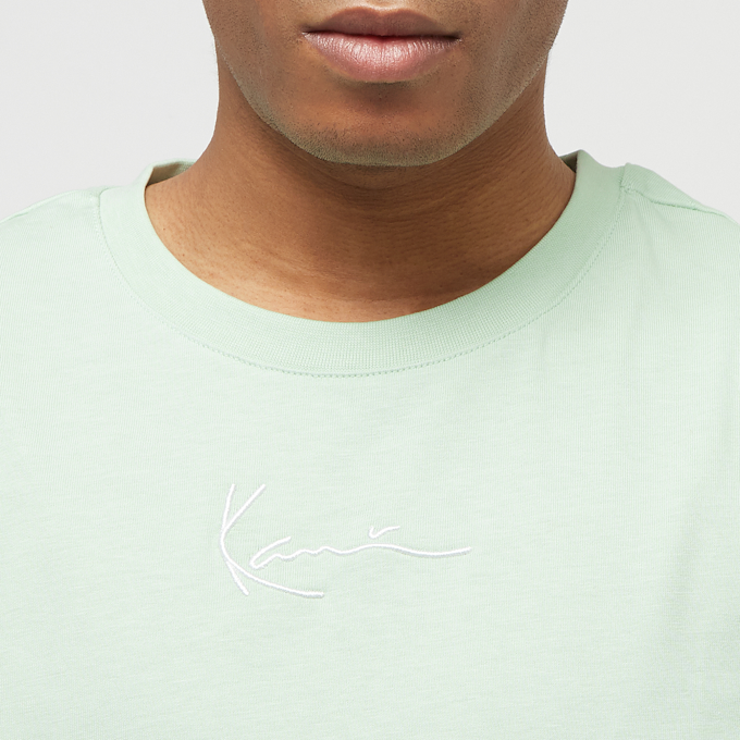 Karl Kani Small Signature Essential Tee vert 23210 3