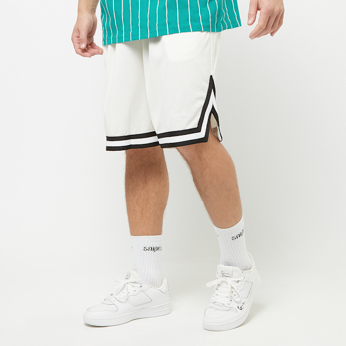 Karl Kani Small Signature Essential Mesh bianco 23213 1
