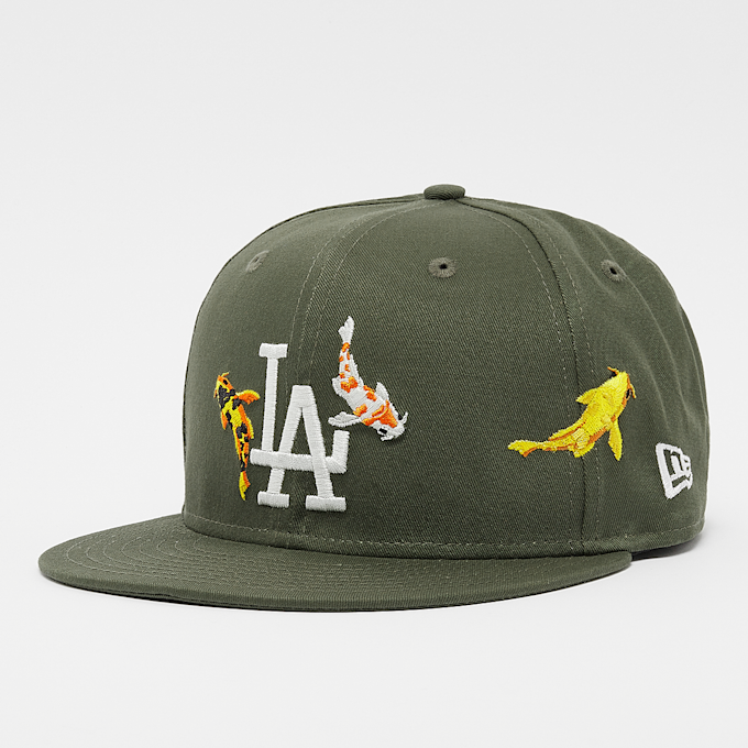 New Era 9Fifty Koi MLB Los Angeles Dodgers multicolor 23225 1
