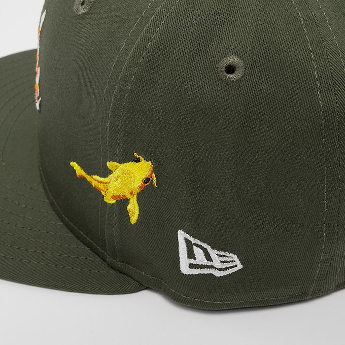 New Era 9Fifty Koi MLB Los Angeles Dodgers multicolor 23225 4
