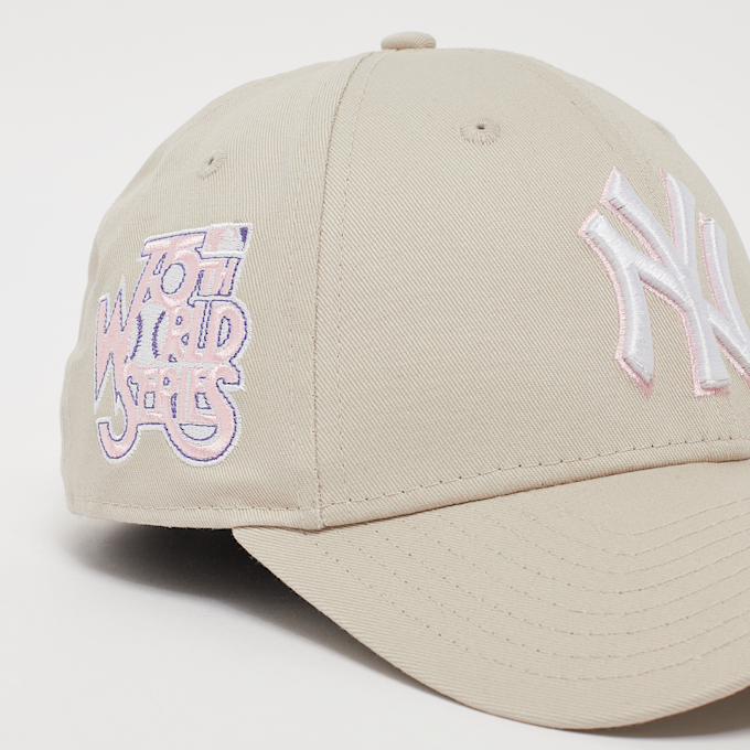 New Era 9Forty World Series Injection Pack Patch MLB New York Yankees multicolore 23229 5