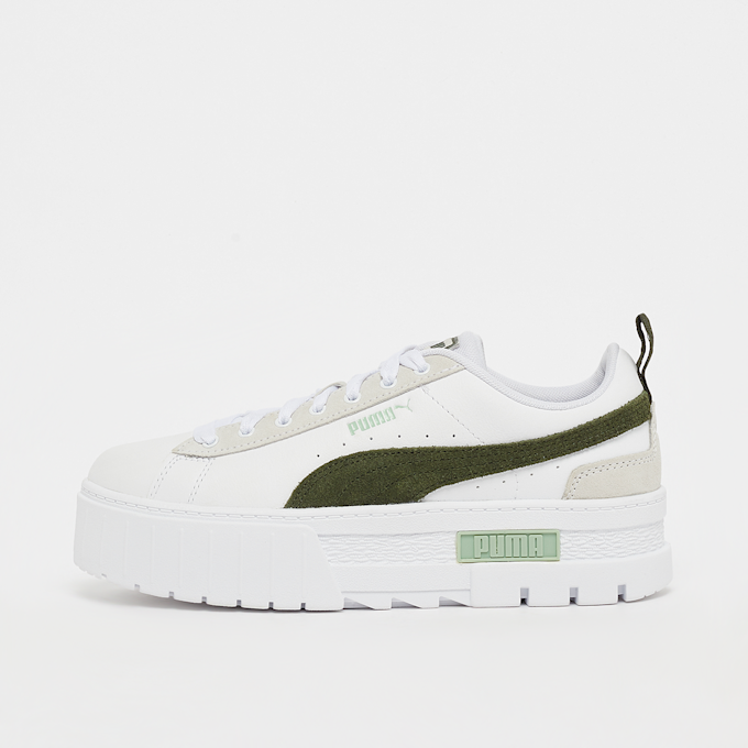 PUMA Mayze Mix Wns biały 23230 1