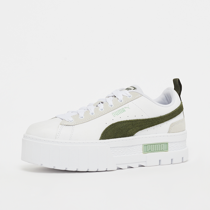 PUMA Mayze Mix Wns biały 23230 2