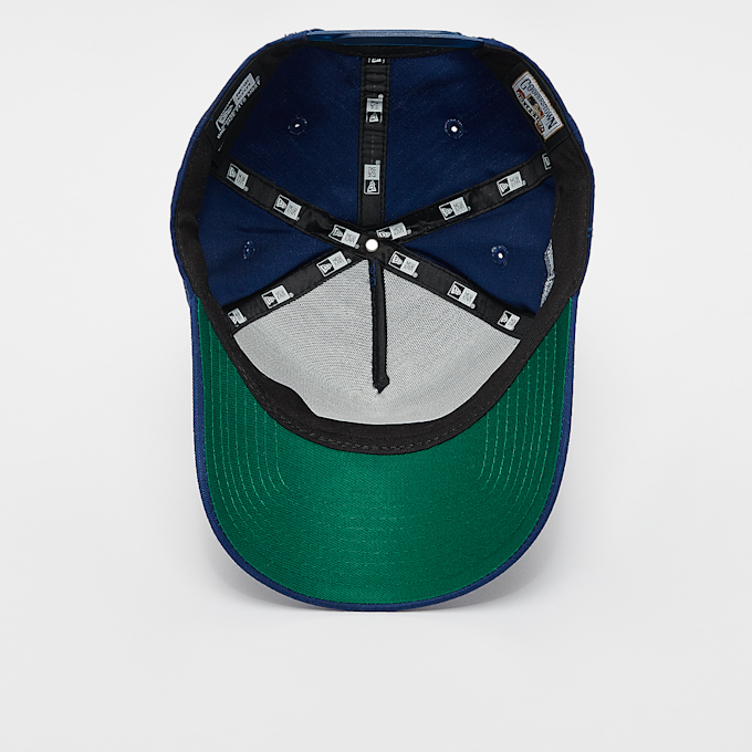 New Era 9Forty E-Frame World Series Injection Pack Patch MLB Los Angeles Dodgers azul 23238 3