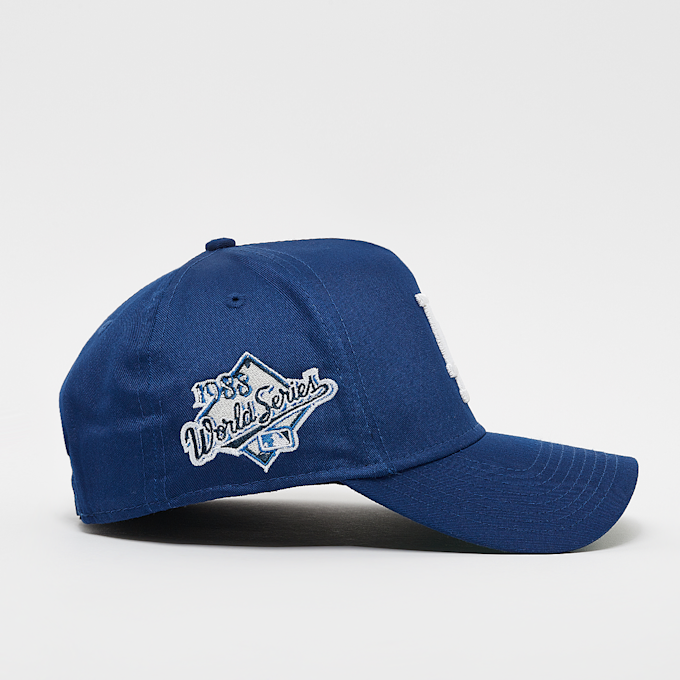 New Era 9Forty E-Frame World Series Injection Pack Patch MLB Los Angeles Dodgers azul 23238 4
