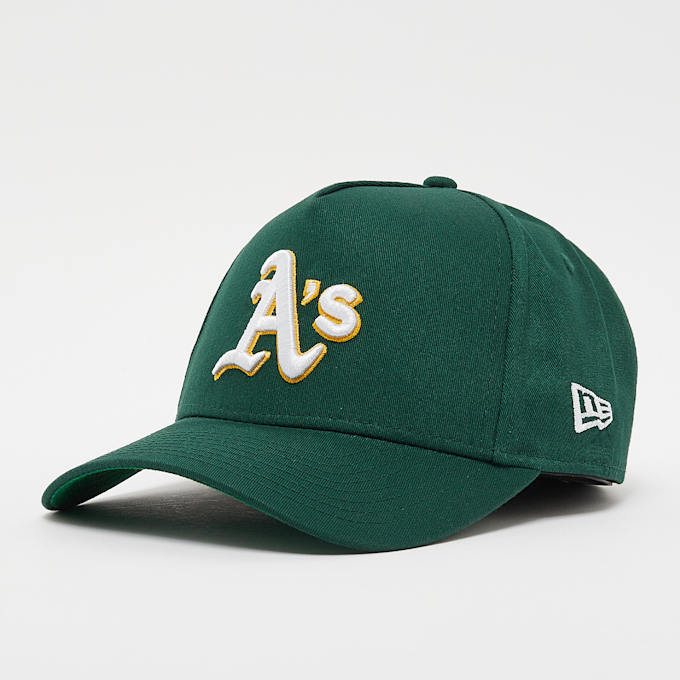 New Era MLB Oakland Athletics World Series Injection Pack Patch 9Forty E-Frame vert 23240 1