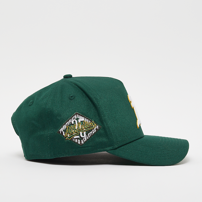 New Era MLB Oakland Athletics World Series Injection Pack Patch 9Forty E-Frame vert 23240 4