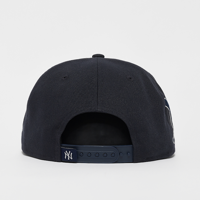 New Era 9Fifty Team Drip MLB New York Yankees azul 23242 2