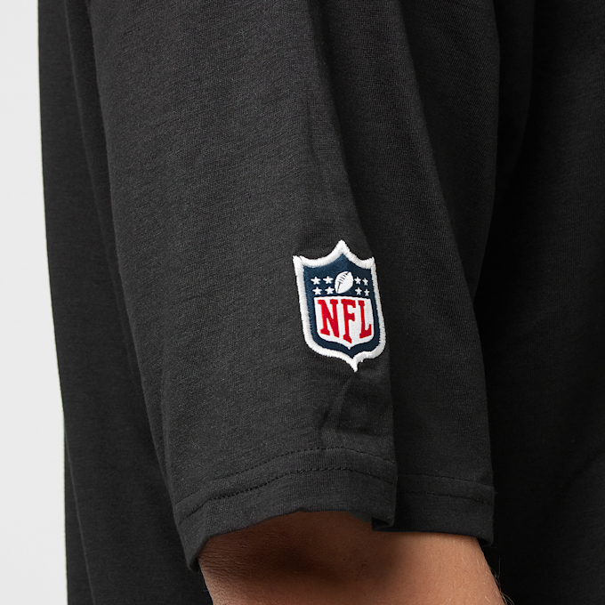 New Era NFL Script OS Tee Las Vegas Raiders schwarz 23244 5
