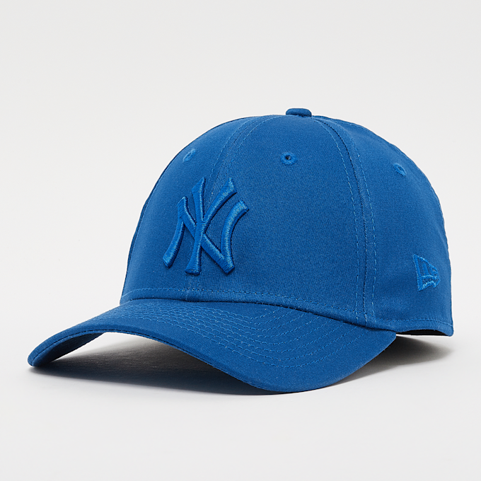 New Era 39Thirty League Essential MLB New York Yankees blau 23248 1