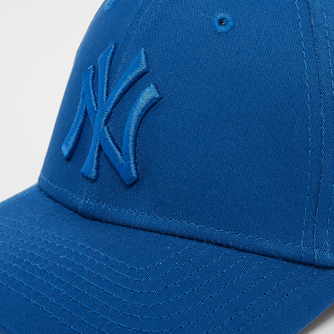 New Era 39Thirty League Essential MLB New York Yankees blau 23248 4