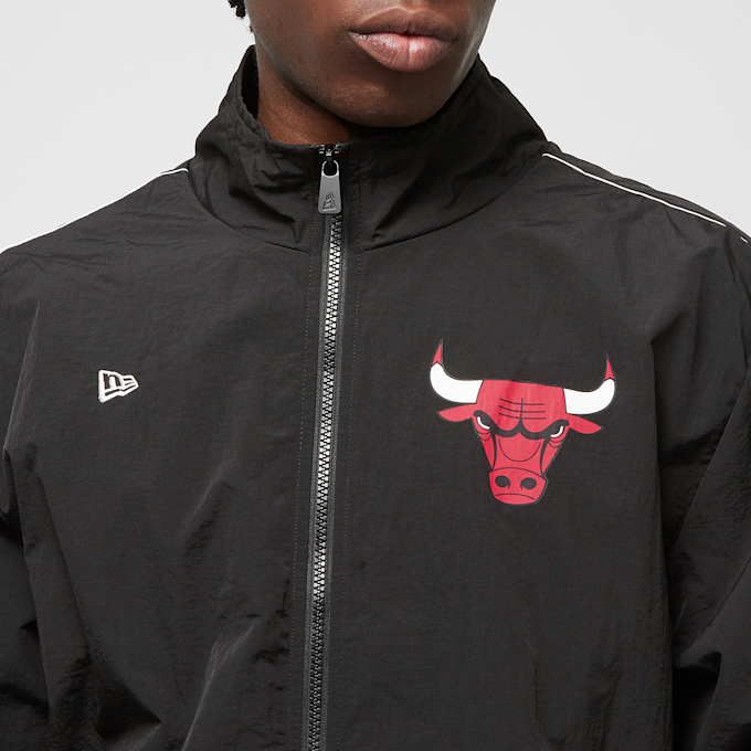 New Era NBA Track Jacket Chicago Bulls beige 23255 3