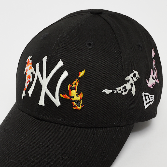New Era 9Forty Koi Fish MLB New York Yankees noir 23260 4