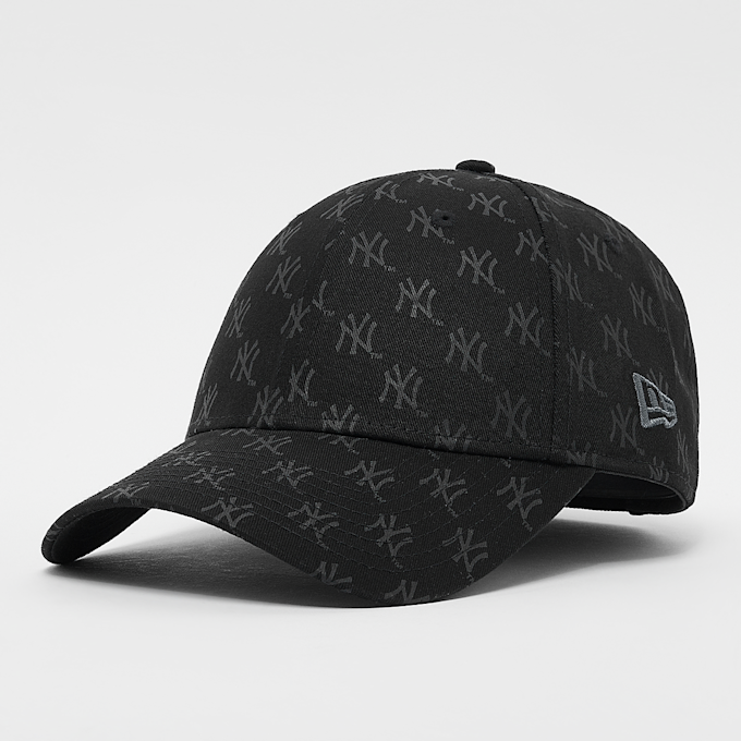 New Era 9Forty Monogram MLB New York Yankees noir 23261 1