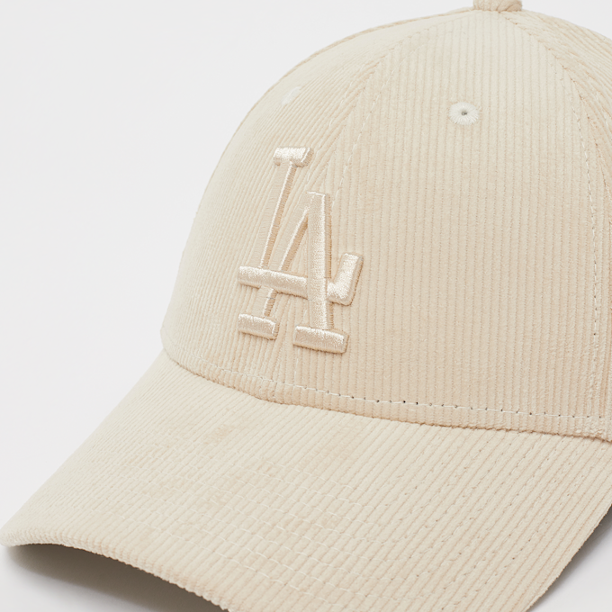 New Era 9Forty Cord MLB Los Angeles Dodgers bež 23263 4