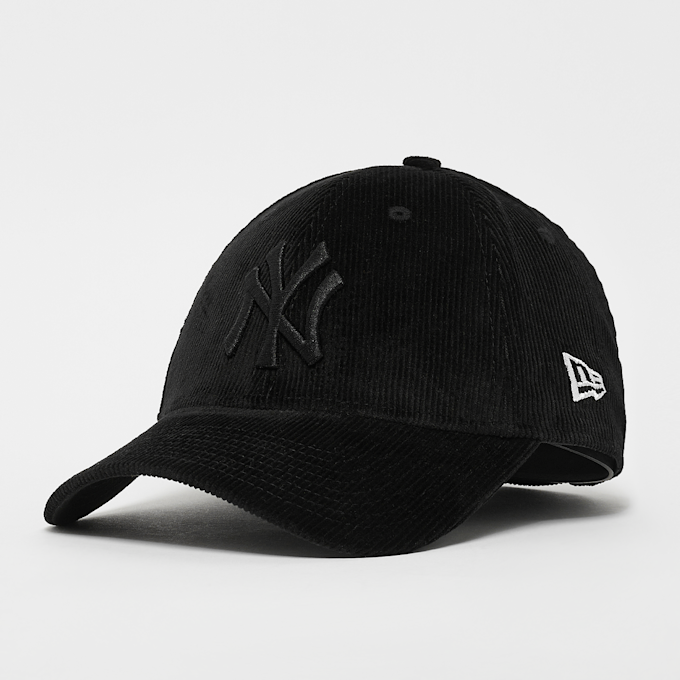 New Era 9Forty Cord MLB New York Yankees schwarz 23264 1